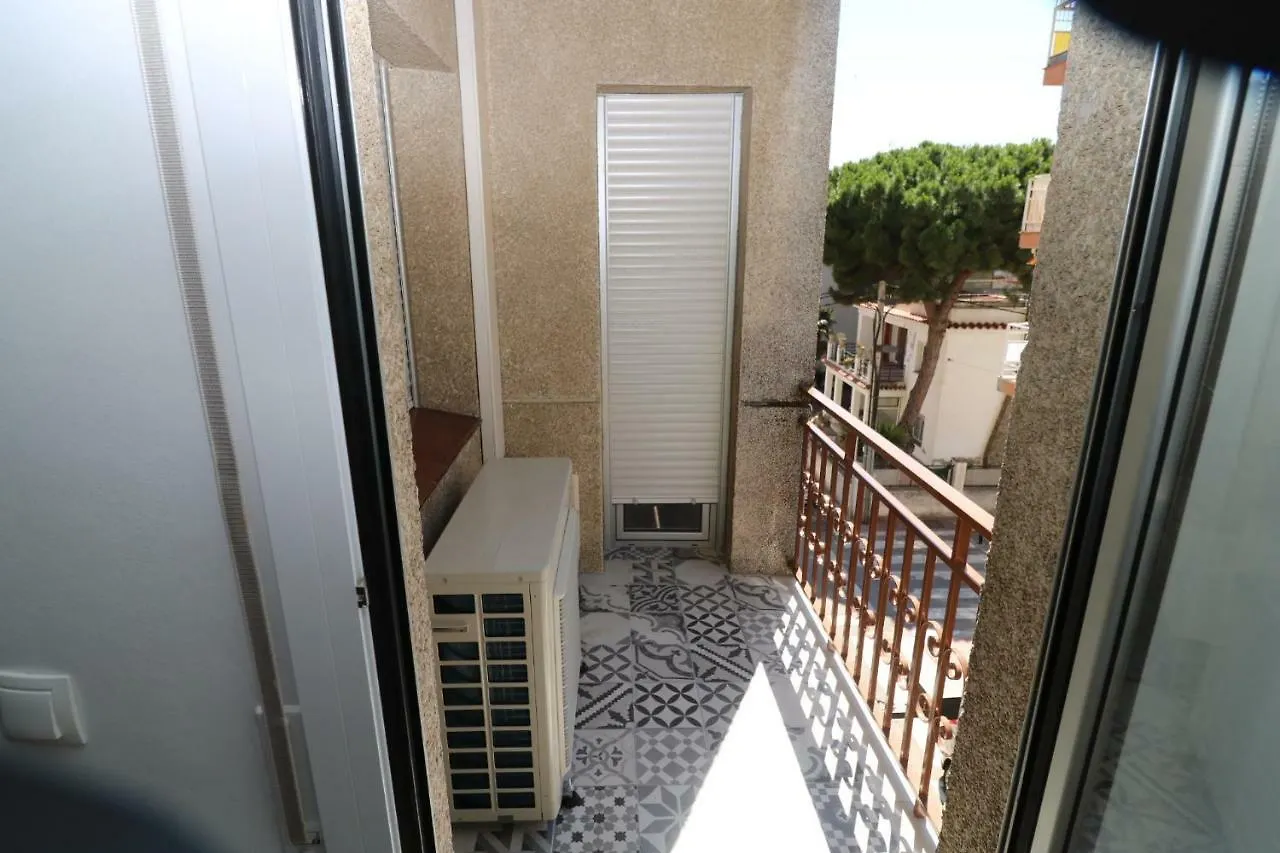 Appartement Frances Masia à Roses
