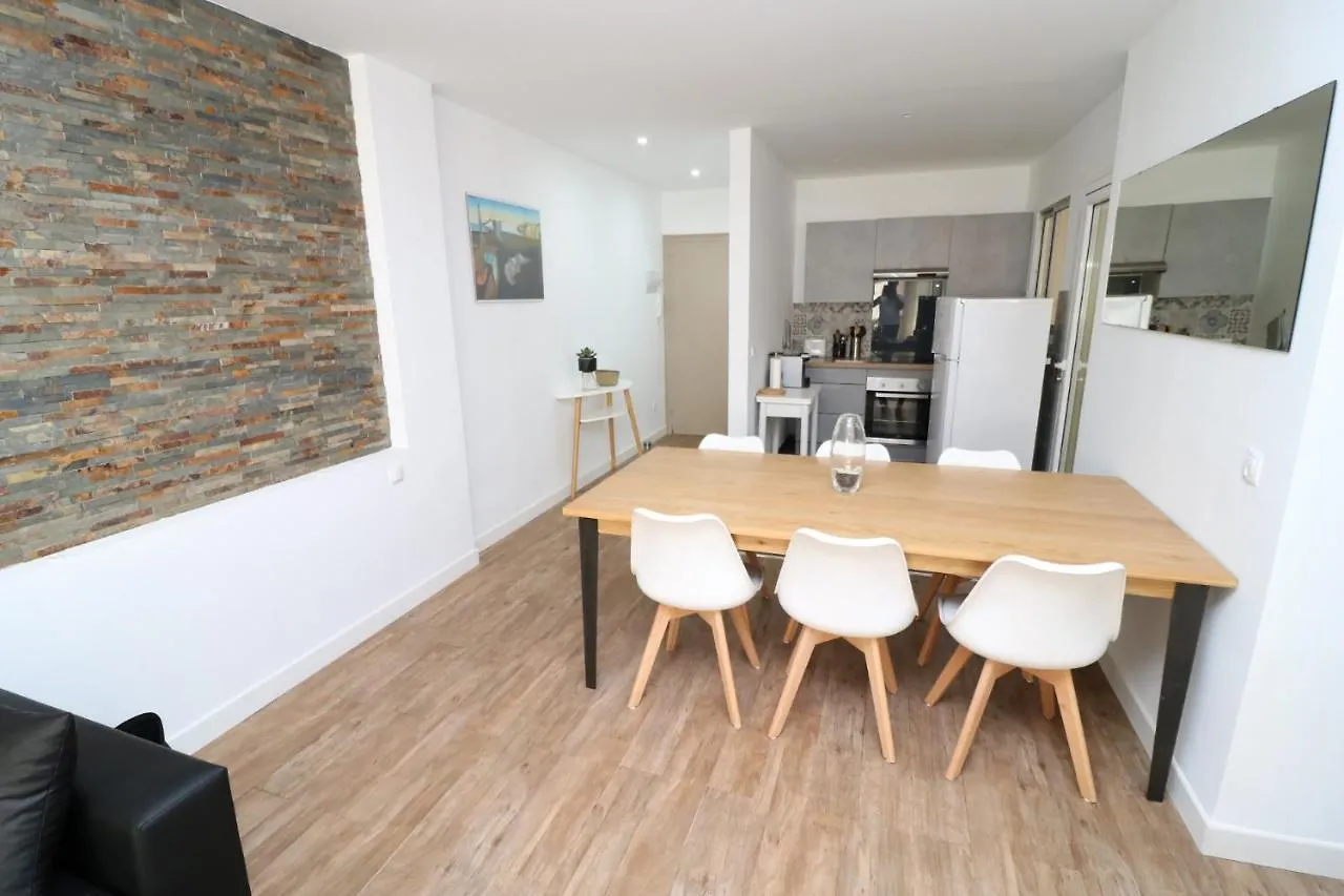 Frances Masia Roses Apartment